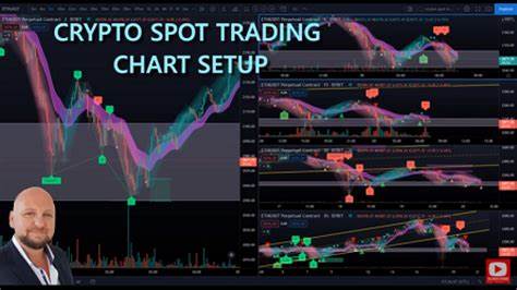 Global Spot Crypto Trading Climbs 142% Year-Over-Year to $2.1T - TradingView