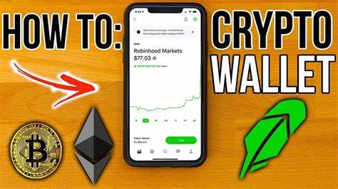 Robinhood Crypto Wallet: What it Is, How to Set Up, Fees & More