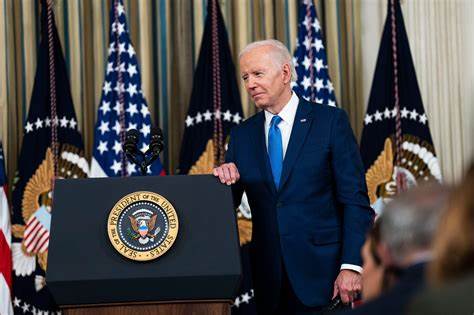 Breaking: U.S. President Biden Thumps On Cooling Inflation; Is It Bitcoin’s Time To Shine? - CoinGape