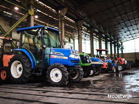 Landbouwveilingen | Troostwijk Veilingen