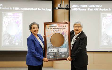 AMD CEO says U.S.-made TSMC chips are 5%-20% more expensive, but worth it