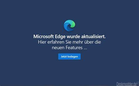 Microsoft Edge 129 (129.0.2792.52) mit neuen Funktionen und 9 Sicherheitskorrekturen