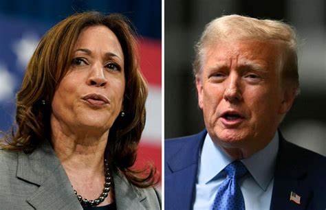 US-Wahl: Das TV-Duell zwischen Kamala Harris und Donald Trump live