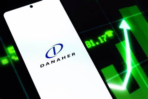 Danaher price target lowered to $240 from $260 at Goldman Sachs