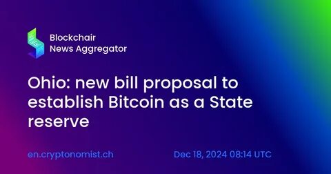 Georgia Proposes Bill to Establish Strategic Bitcoin Reserve