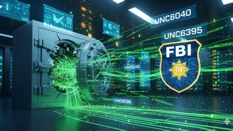 FBI Warns of UNC6040 and UNC6395 Targeting Salesforce Platforms in Data Theft Attacks
