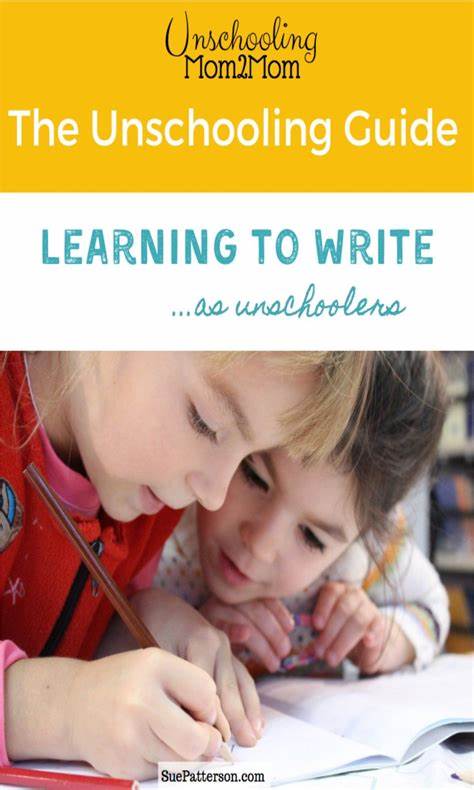 I'm Unschooled. Yes, I Can Write.: How I Learned to Read and Write