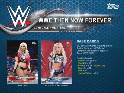 WWE And Topps Agree To Long-Term Trading Card Partnership - Yahoo Entertainment
