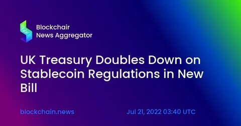 UK Treasury Rejects US-Style Bitcoin Reserve Citing Volatility Concerns - The Global Treasurer