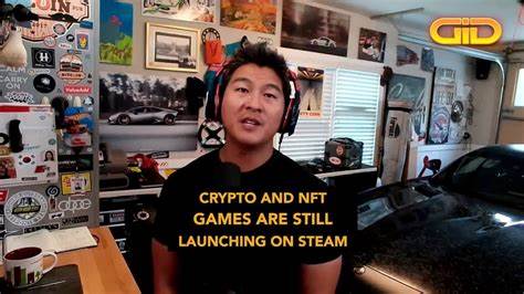 Crypto and NFT Games Are Still Launching on Steam Despite Ongoing Ban - Decrypt