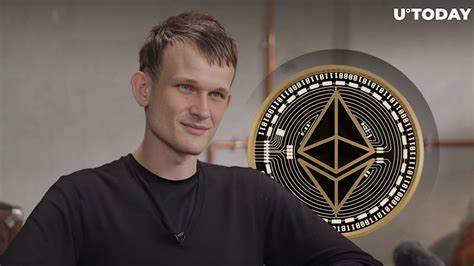 Crucial New Ethereum Update? Vitalik Buterin Weighs In - U.Today