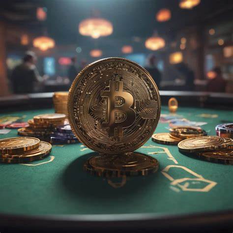 The Dynamic Intersection of Crypto and Poker: How Binance New Listings Could Influence the Game