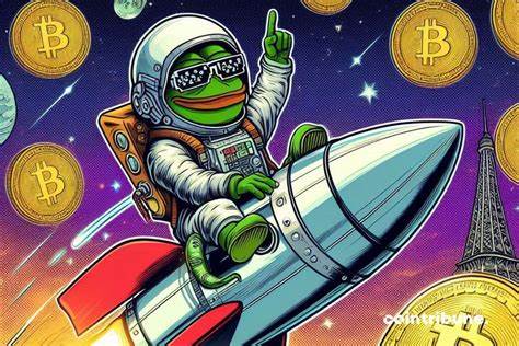 Crypto - Meme coins drive DEXs to $179.5 billion - Cointribune EN