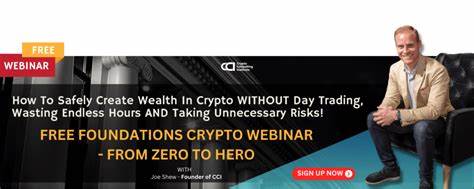 Crypto Consulting Institute: Transforming Lives and Wealth in the Cryptocurrency Landscape - EIN News