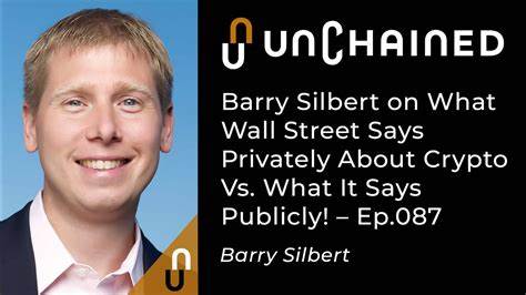 Barry Silbert on What Wall Street Says Privately About Crypto Vs. What It Says Publicly - Unchained