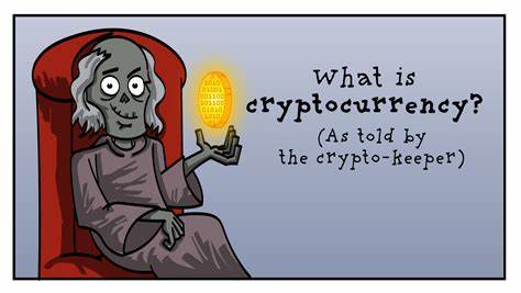 From “Million Bazillion”: What is cryptocurrency? - Marketplace