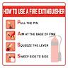 Engineers develop fire extinguisher that puts out fire with sound (2023)