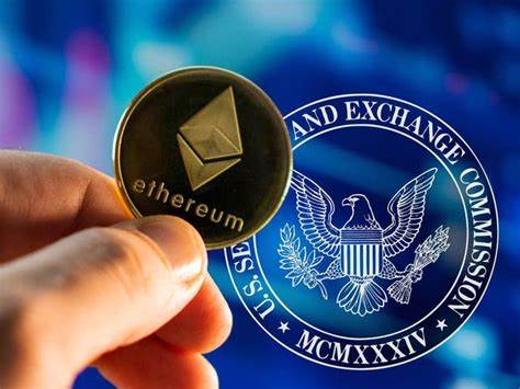 SEC gives initial greenlight to spot ether ETFs - TheStreet