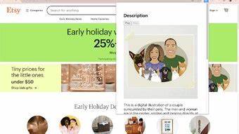 Show HN: Image Describer Chrome Extension