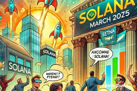 CME Group set to launch Solana futures on March 17, strengthening ETF prospects - CryptoSlate