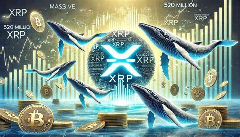 Massive Ripple Whale Accumulation Fuels XRP Surge Toward New ATHs