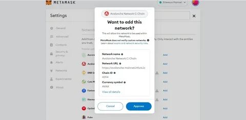 How to Add Coinbase’s Base to MetaMask - CoinGecko