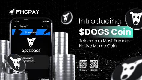 Telegram's DOGS COIN: A Pup of the Crypto World - breakingac.com