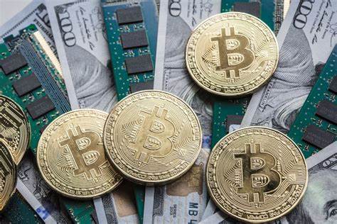 Large Bitcoin Player Manipulated Price Sharply Higher, Study Says - The Wall Street Journal