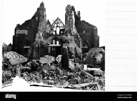 RUINED ROMAN CATHOLIC CHURCH IN THE VILLAGE OF MEIJEL (PART 1) [Allocated Title]