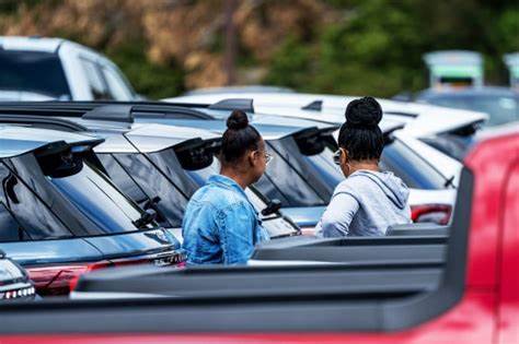 What consumers are snapping up or putting off in face of tariffs