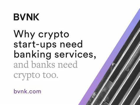 Why Crypto Startups Need Banking Services, and Banks Need Crypto Too - CoinDesk