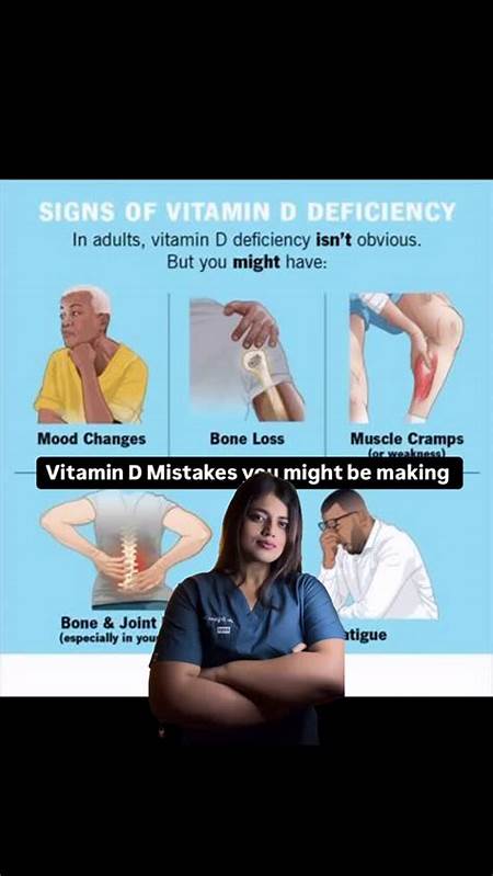 The Big Vitamin D Mistake