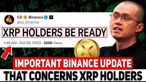 🚨 XRP HOLDERS, PAY ATTENTION! 🚨 - Binance