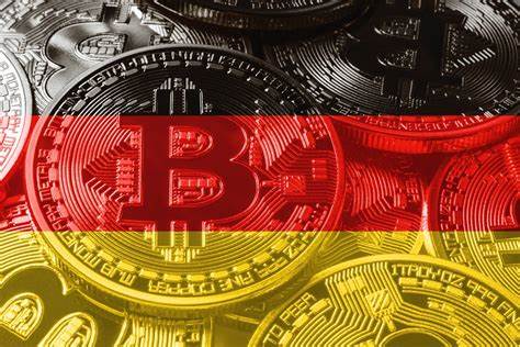 Bitcoin in Bundestag: Germany's Bold Leap into Cryptocurrency Recognition - Finance Magnates