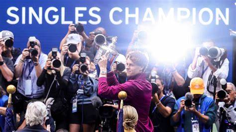 US Open: Jannik Sinner deklassiert Taylor Fritz und gewinnt erstmals in New York