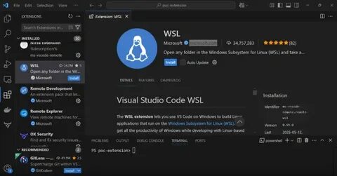 Security Update for Amazon Q Developer Extension for Visual Studio Code
