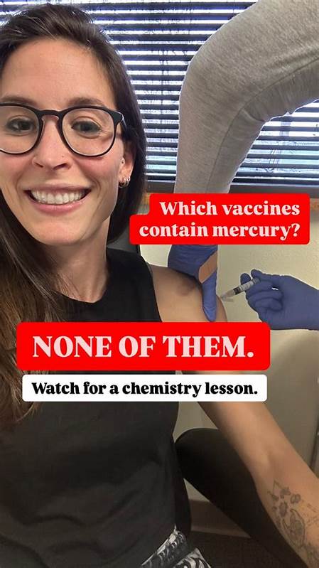Why Most Vaccines Don't Contain Mercury Anymore