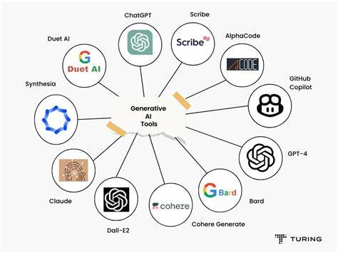 Top 10 Generative AI Tools in 2024 (October)