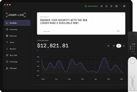 Ledger Live Enhances User Experience With Crypto.com Pay On-Ramp Integration - Bitcoin.com News