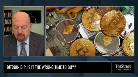 Why Jim Cramer Is Still a Believer in Bitcoin - TheStreet