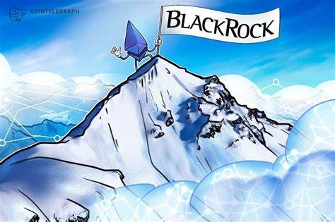 BlackRock’s Ether ETF Soars with $60.3 Million Inflow Amid ETH Price Surge