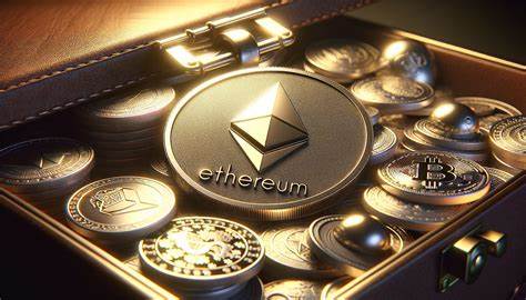 Ethereum Users Stake 28.9% of Supply, Signaling Confidence - Watcher Guru