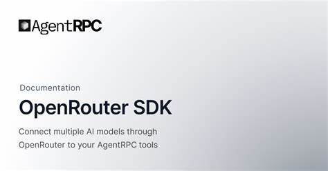 Show HN: OpenRouter-SDK – A Type-Safe Rust Client for OpenRouter AI APIs