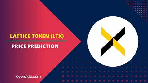 Lattice Price: LTX Live Price Chart, Market Cap & News Today - CoinGecko Buzz
