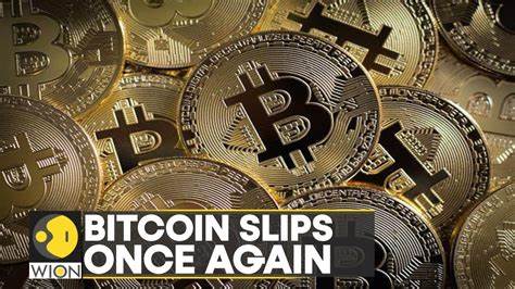 Bitcoin once again slips below $20,000 - Reuters