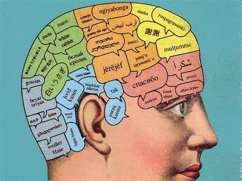 The Mystery of People Who Speak Languages