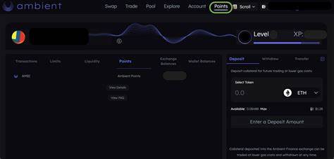 Potential Ambient Airdrop: Guide On Earning Ambient Points - CoinGecko Buzz