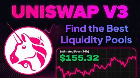 BIS Study Reveals Uniswap V3 Liquidity Pools Dominated By Large Participants - Blockchain News