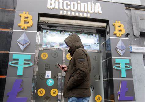 Cryptocurrency market shakes - Bitcoin and Ethereum drop sharply - RBC-Ukraine