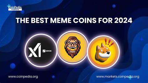 Memecoins Back in Action: GME, BOME, & SLERF Prices Shoot Up While Popular Ones Gain Strength - Coinpedia Fintech News